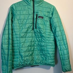 Patagonia micro puffer 1/2 Zip